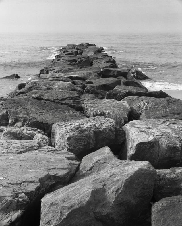 Rock Jetty Westhampton