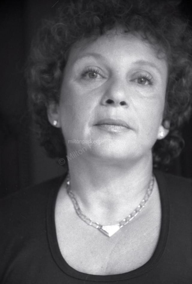 Portrait of Henriette